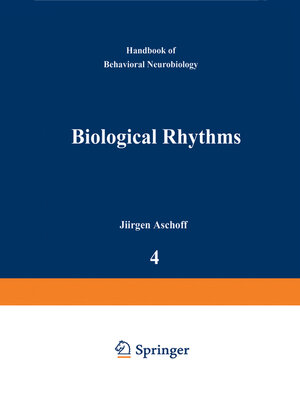 cover image of Biological Rhythms